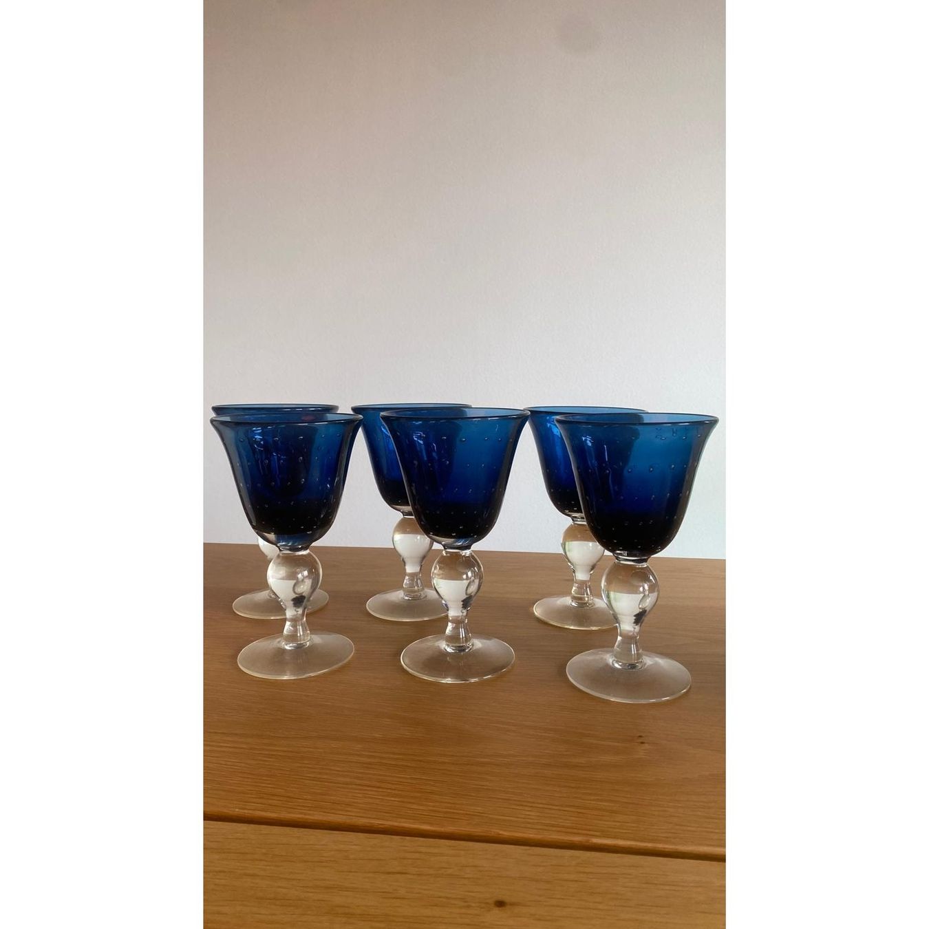 Tutte le decorazioni: Glasdeko Kelche – Usato da Zug venduto da event_more