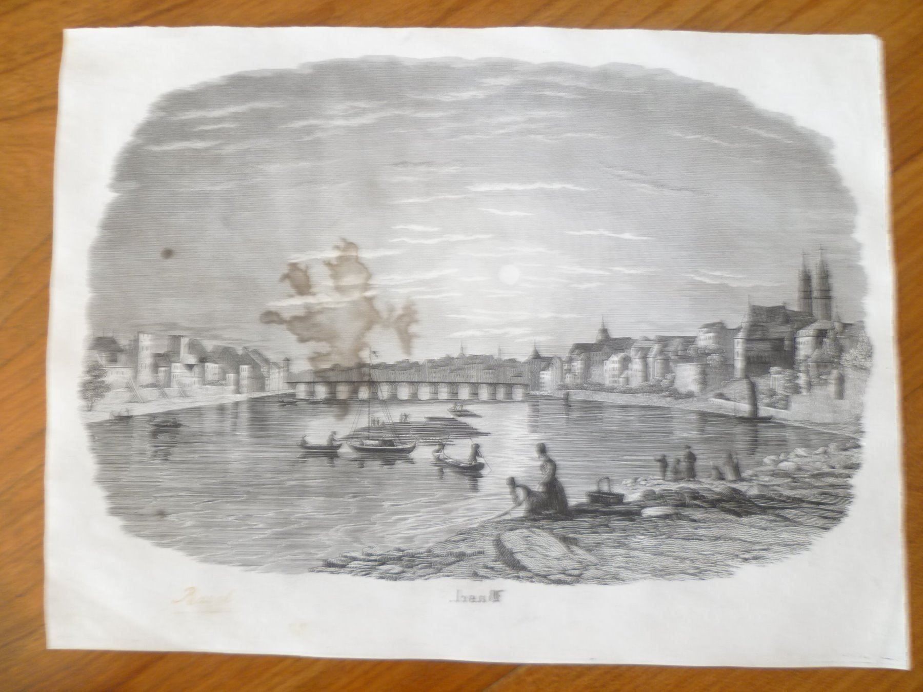 Gravures: BASEL – Neuf (Voir description) à Bevaix par bohrap