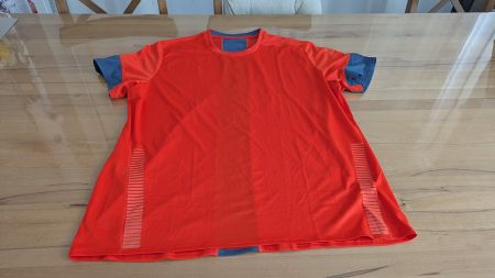 adidas Running Climacool T-Shirt - Sportshirt - XL