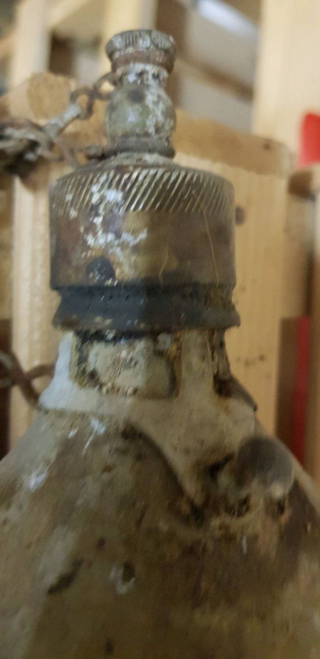 Bouteilles: Militär-Wasser-Flasche – D'occasion à Schaffhausen par beny06 2