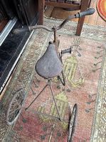 Triciclo d'epoca