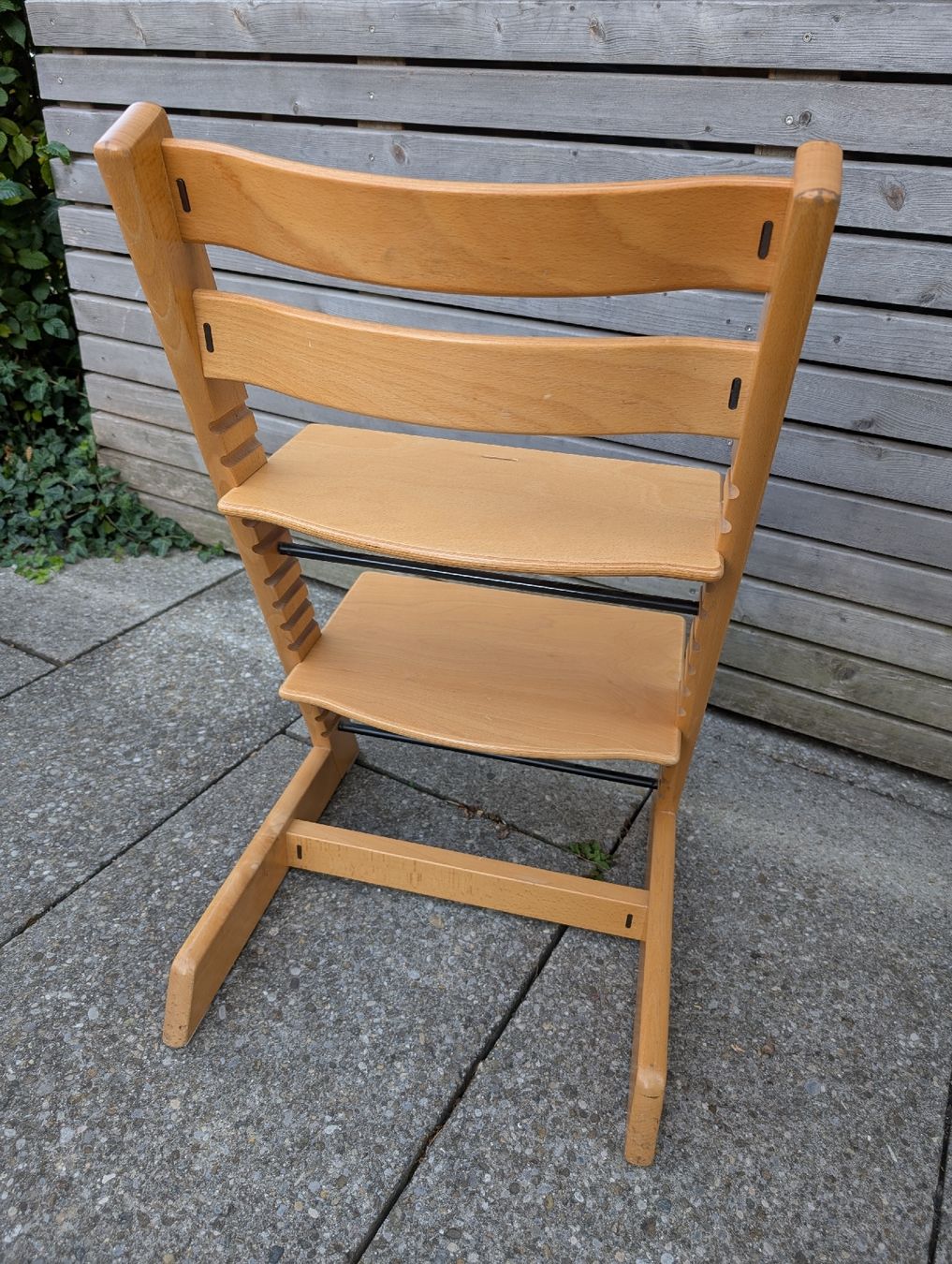 Stokke Seggioloni: Stokke Tripp Trapp Hochstuhl – Usato da Winterthur venduto da voan 2