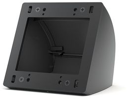 Extron SMB 112 - Tischgehäuse für Produkte im US-Gang-Format
