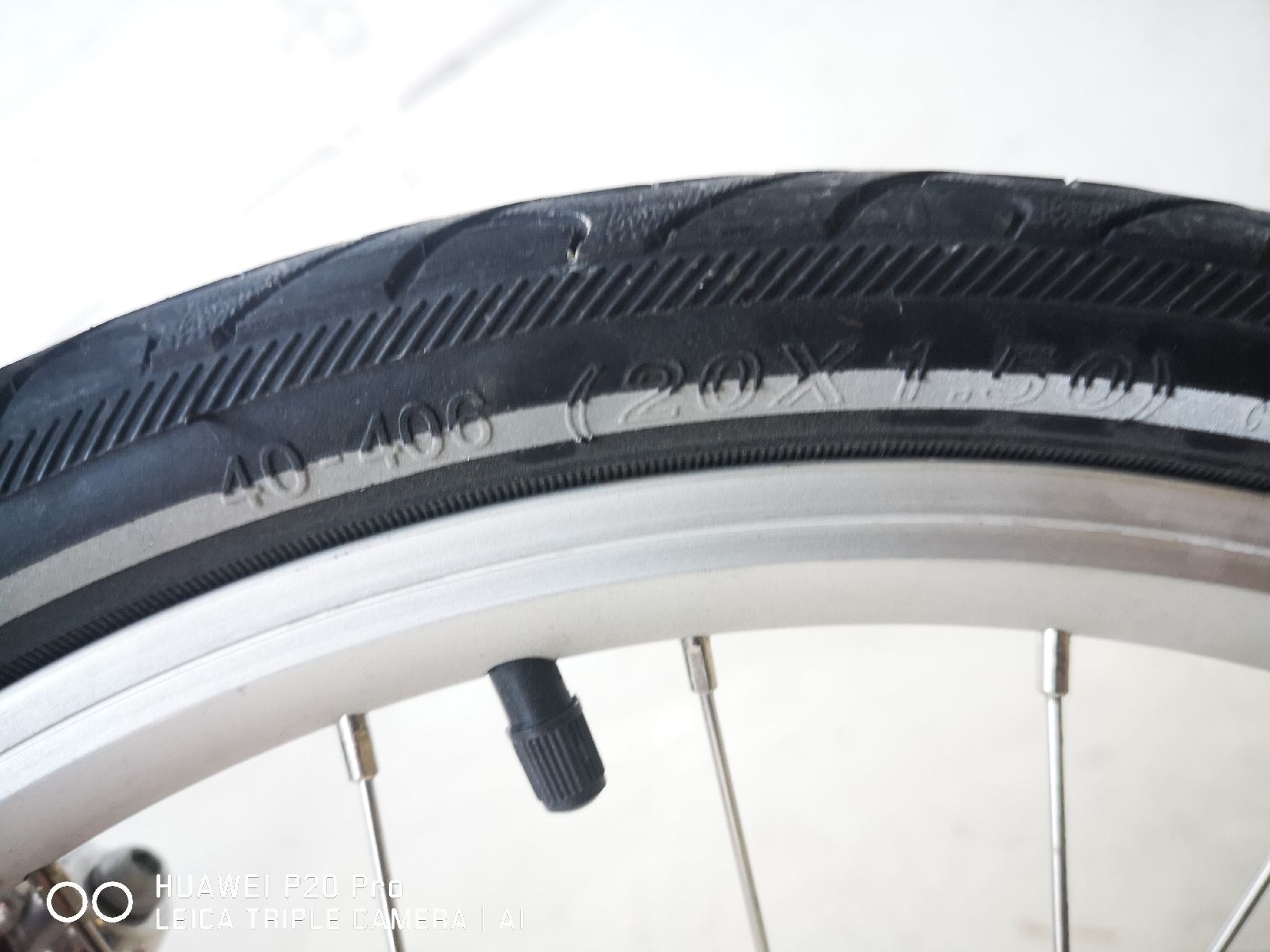 Cilo Velos: Mädchenvelo Cilo 20" – Gebraucht aus Balterswil von Ade0606 2