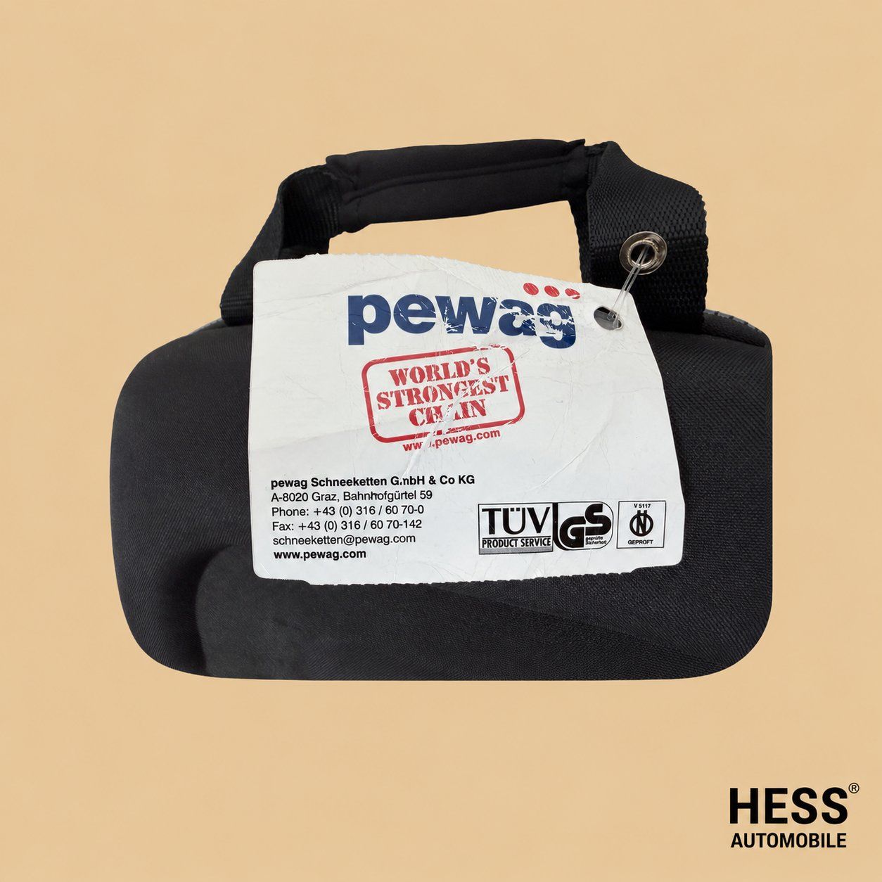 Catene da neve: Pewag Schneekette – Usato da Alpnach-Dorf venduto da Hess-Automobile 2