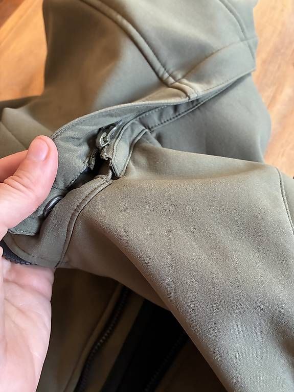 Giacche & Cappotti: Softshelljacke von 46 NORD in Gr.128 – Usato da Schmiedrued venduto da Giorda 3