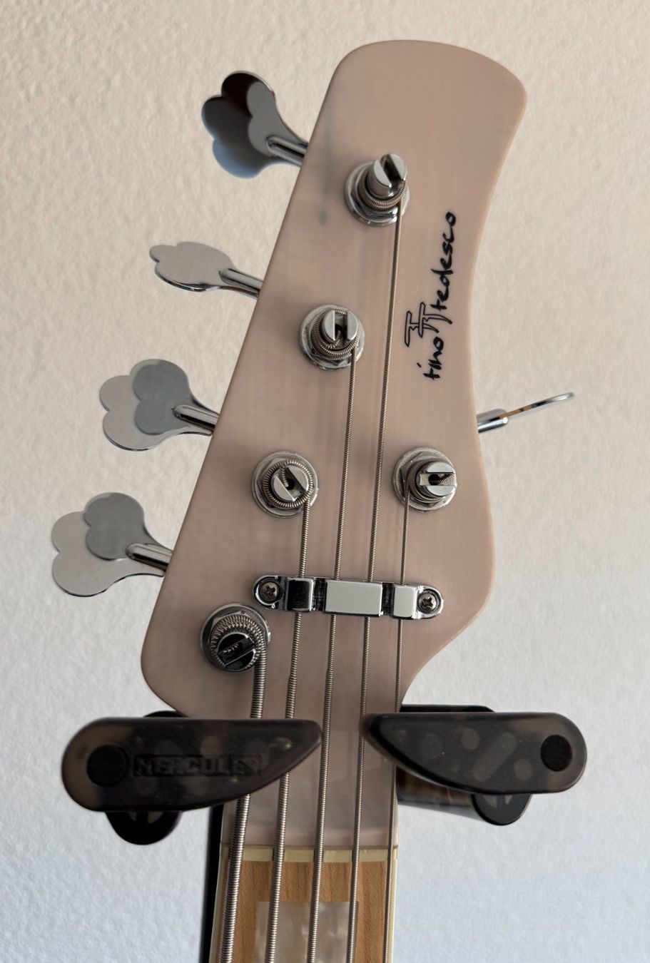Strumenti musicali: Tino Tedesco 5/21 Bass – Nuovo (secondo la descrizione) da Binningen venduto da Neptun2027 2