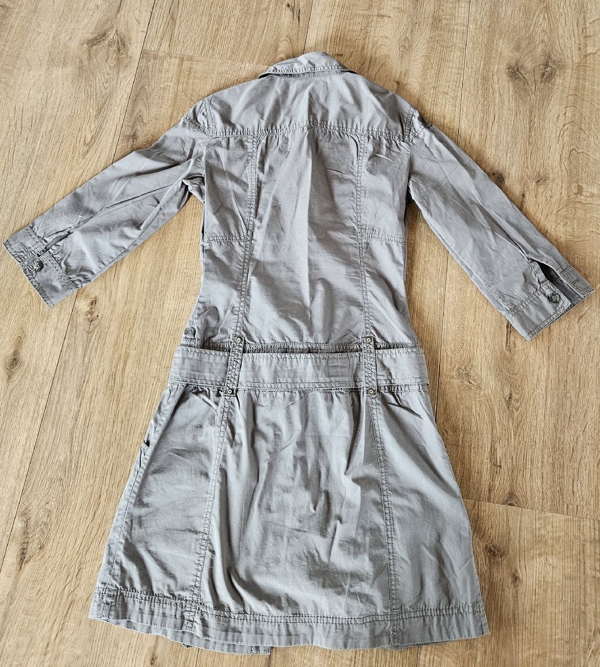 Vestiti: Hemdkleid von De. corp.Gr. 32 – Usato da Rhäzüns venduto da inf_rcj7 2