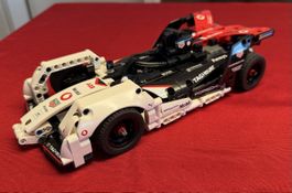 Lego Technic Formula E Porsche 99X Electric - Neuwertig!