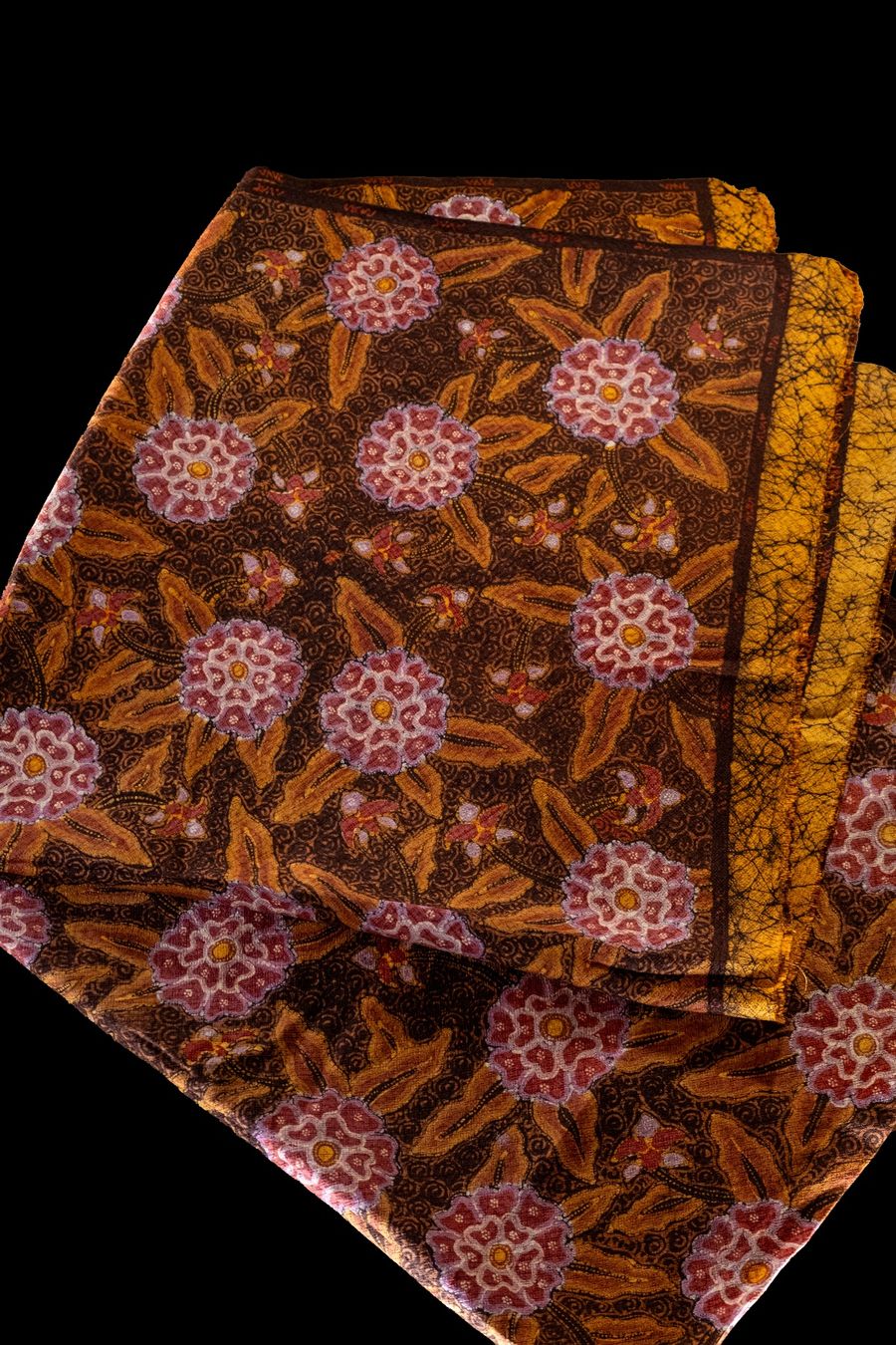 Tessuti: Batik-Tulis-Stoff – Nuovo (secondo la descrizione) da Romanshorn venduto da ras_b6lp 7