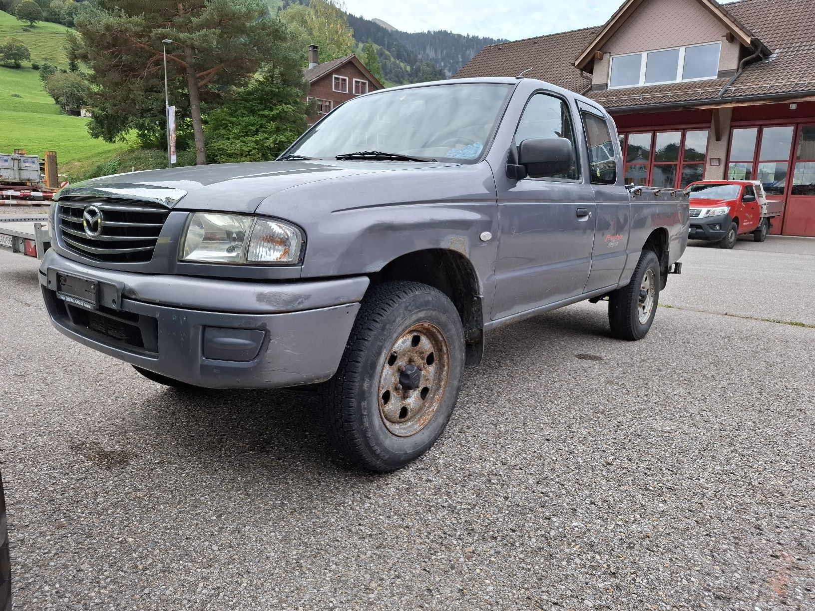 Mazda Automobili: Mazda B2500 Turbo,  – Usato da Nesslau venduto da Bere_wegge1