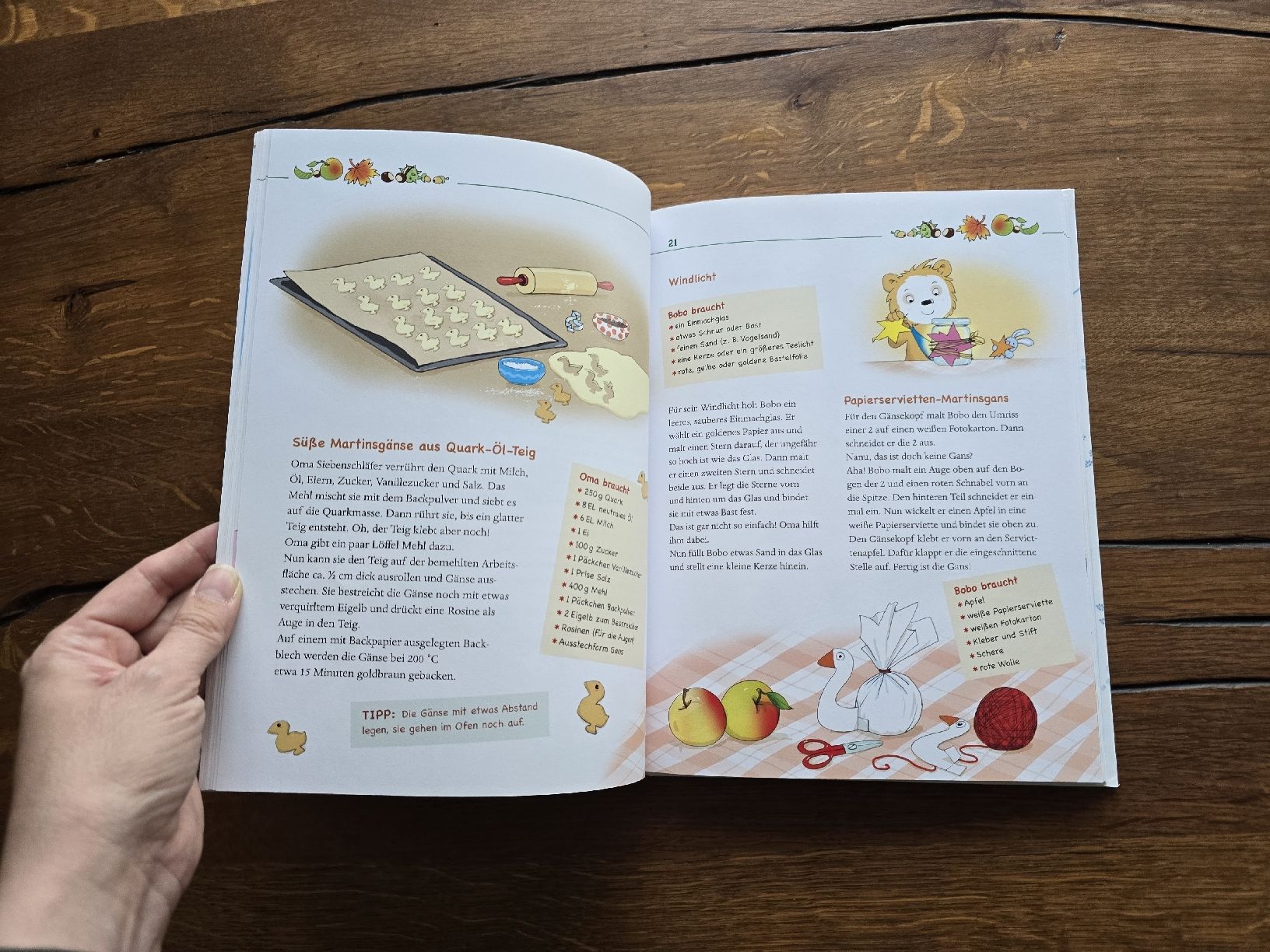 Libri: Bobo Siebenschläfer: Hurra, es schneit! Winterbuch. – Usato da Wittenbach venduto da Tigerlili 6