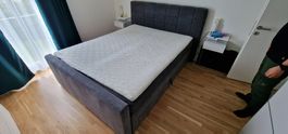 Boxspringbett 160x200cm