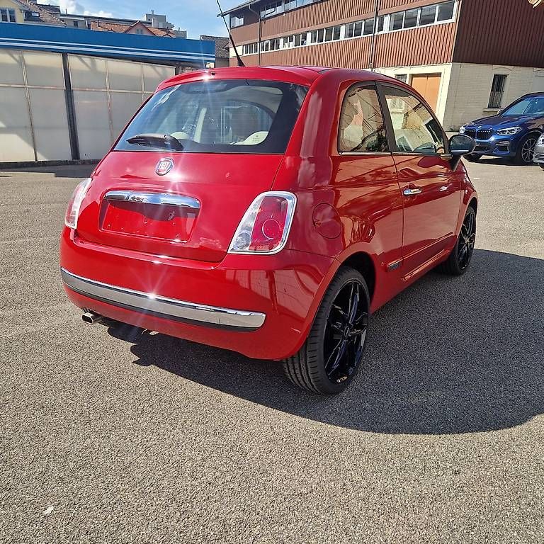 Automobili: Das günstige kleine Kult Auto – Usato da Dussnang venduto da sokrates321 4