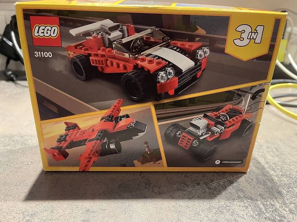 Baukästen: Lego creator 31100 – Gebraucht aus Genève von m10_t92f 1