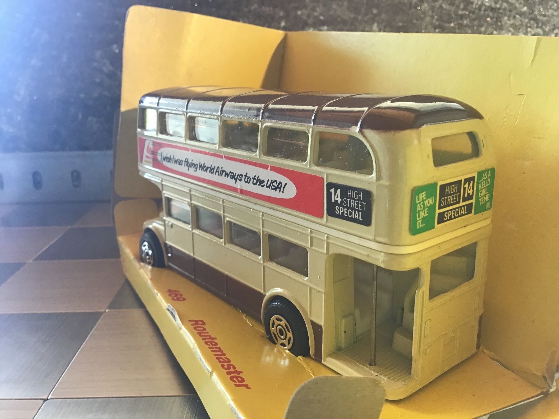 Corgi Toys Modellbausätze & Standmodelle: MODEL CORGI – Gebraucht aus Männedorf von Spezial-Modelle 2