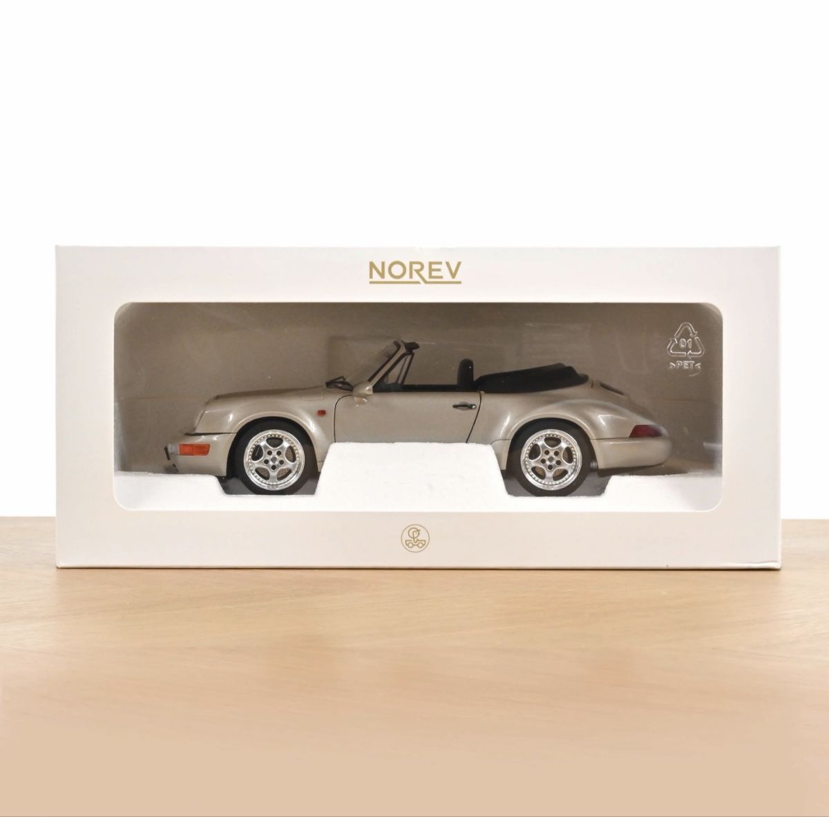 Norev Voitures modèles: Porsche 964 Cabrio Norev – Neuf (Voir description) à Staufen par fid_7gl7 5