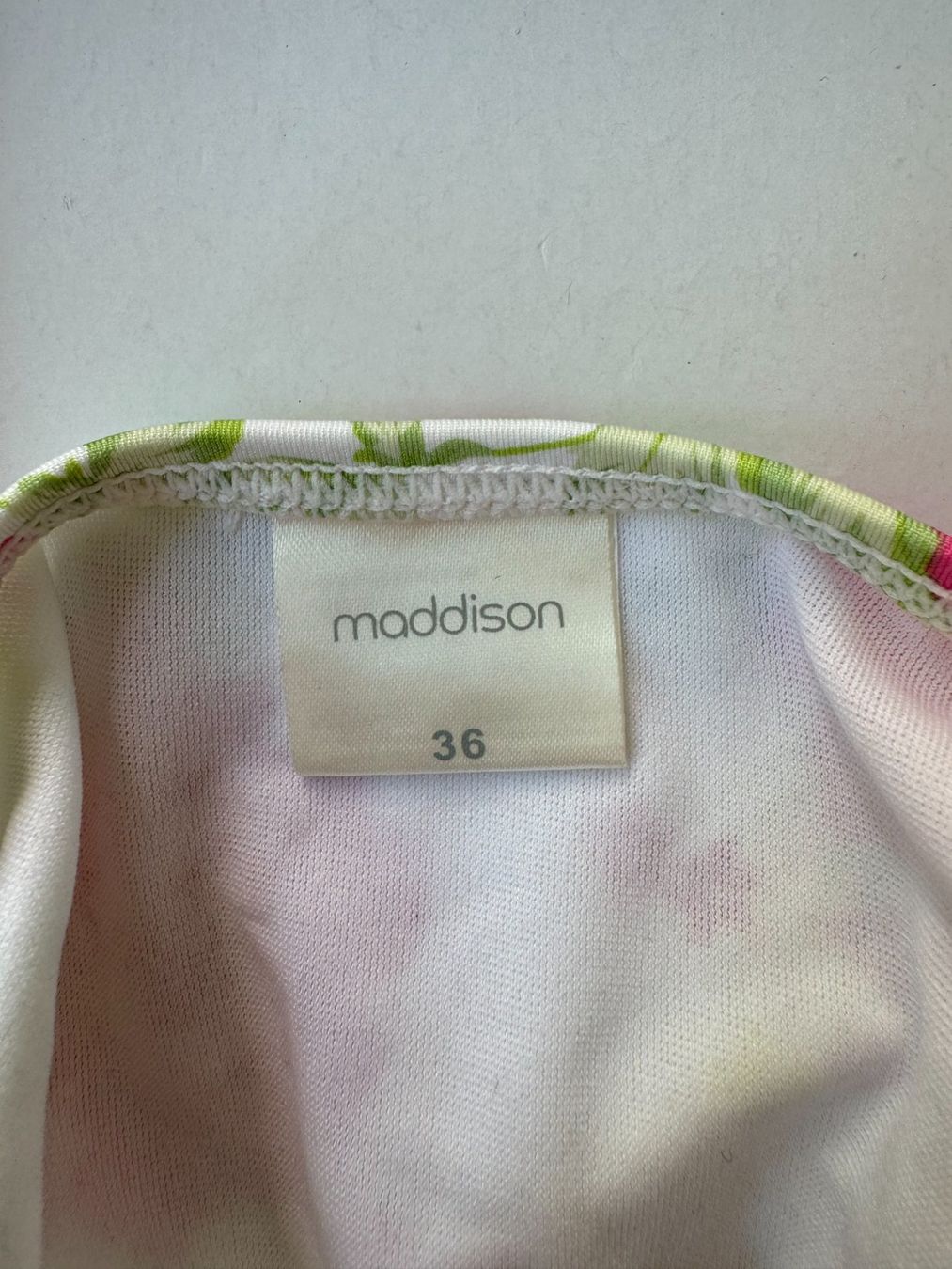 Maddison Maillots de bain & Bikinis: T36 – Bikini fleurs – Maddison – D'occasion à Genève par Reveur 4