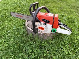 Profi Kettensäge STIHL 026 C, Schwertläng 40cm