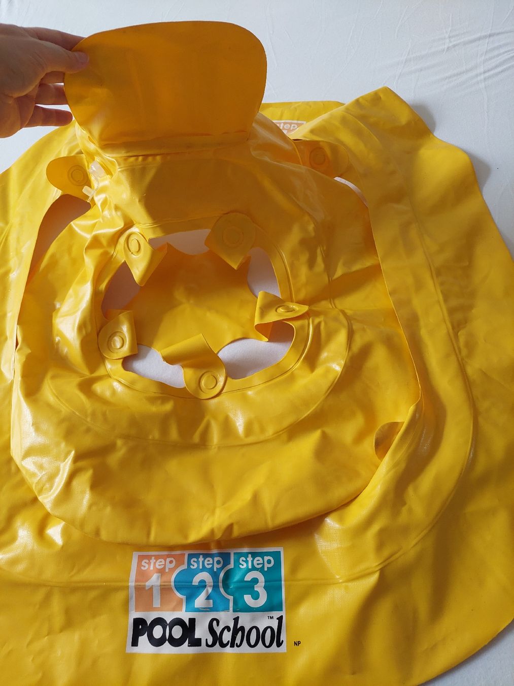 Salvagente: Baby Schwimmring, Float, gelb – Usato da Rudolfingen venduto da T.Mueller 4