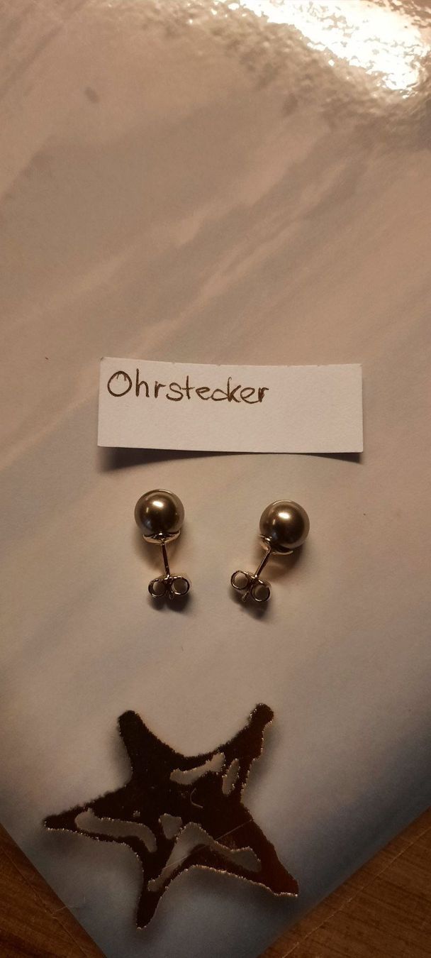Pierre Lang Orecchini pendenti & Orecchini a lobo: Ohrstecker – Nuovo e nell'imballaggio originale da Degersheim venduto da chatzgrau 2