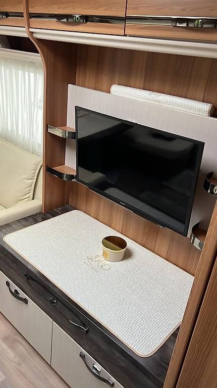 Tabbert Camping Fahrzeuge: TABBERT Vivaldi 560 top Zustand – Gebraucht aus Sirnach von Fkobi 4