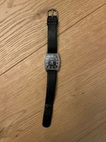 Vintage Armbanduhr Swissmade Ultimo Quarz – defekt