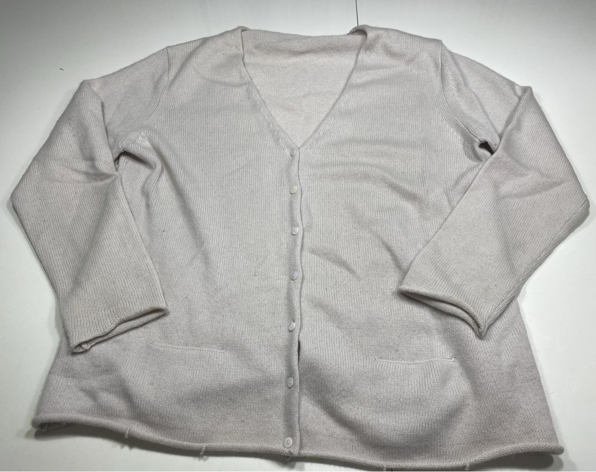 Giacche: 100% Kaschmir Strickjacke 🌸 – Usato da Opfikon venduto da Luis144 1
