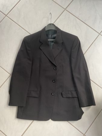 Herren Sakko Grösse 26, schwarz