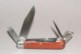 MILITÄRMESSER SACKMESSER TASCHENMESSER ELSENER SCHWYZ 1941