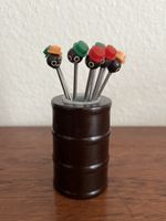 Vintage 1950's 'Chic' Forks For Ideal Made in Japan