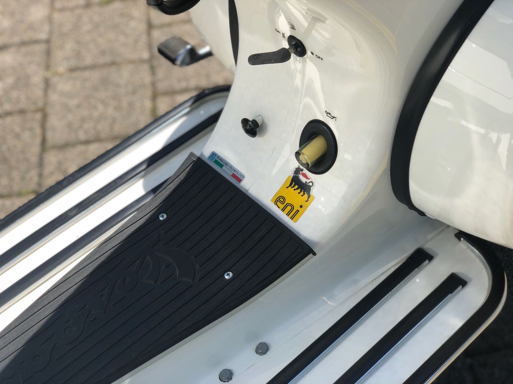 Vespa Scooter: Vespa PX 125 – Usato da Kreuzlingen venduto da Haeussi 2