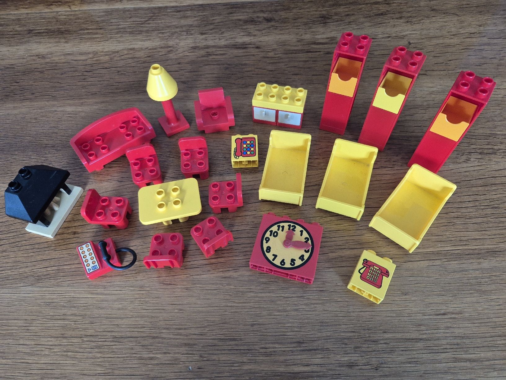 Lego Giocattoli: Duplo Set Möbel (Y462) – Usato da Münchwilen TG venduto da VT-Trader