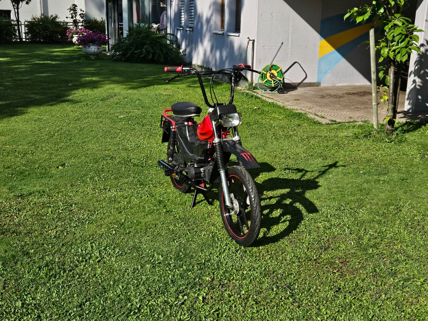 Pony Ciclomotori: Mofa Pony Cross 521 – Usato da Naters venduto da fab_2zx8 3