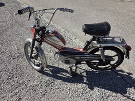 Mofa Pony Sachs 503 GTX rot gebraucht