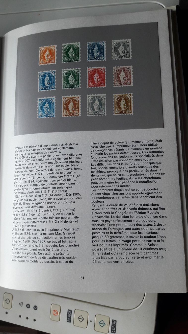 Bücher: Livre timbre poste suisse – Gebraucht aus Laufen von Mann455 4