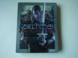 NORTHMEN - A Viking Saga - Steelbook