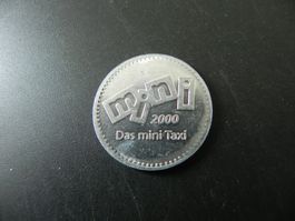 Taxi Jeton - Das mini Taxi 2000