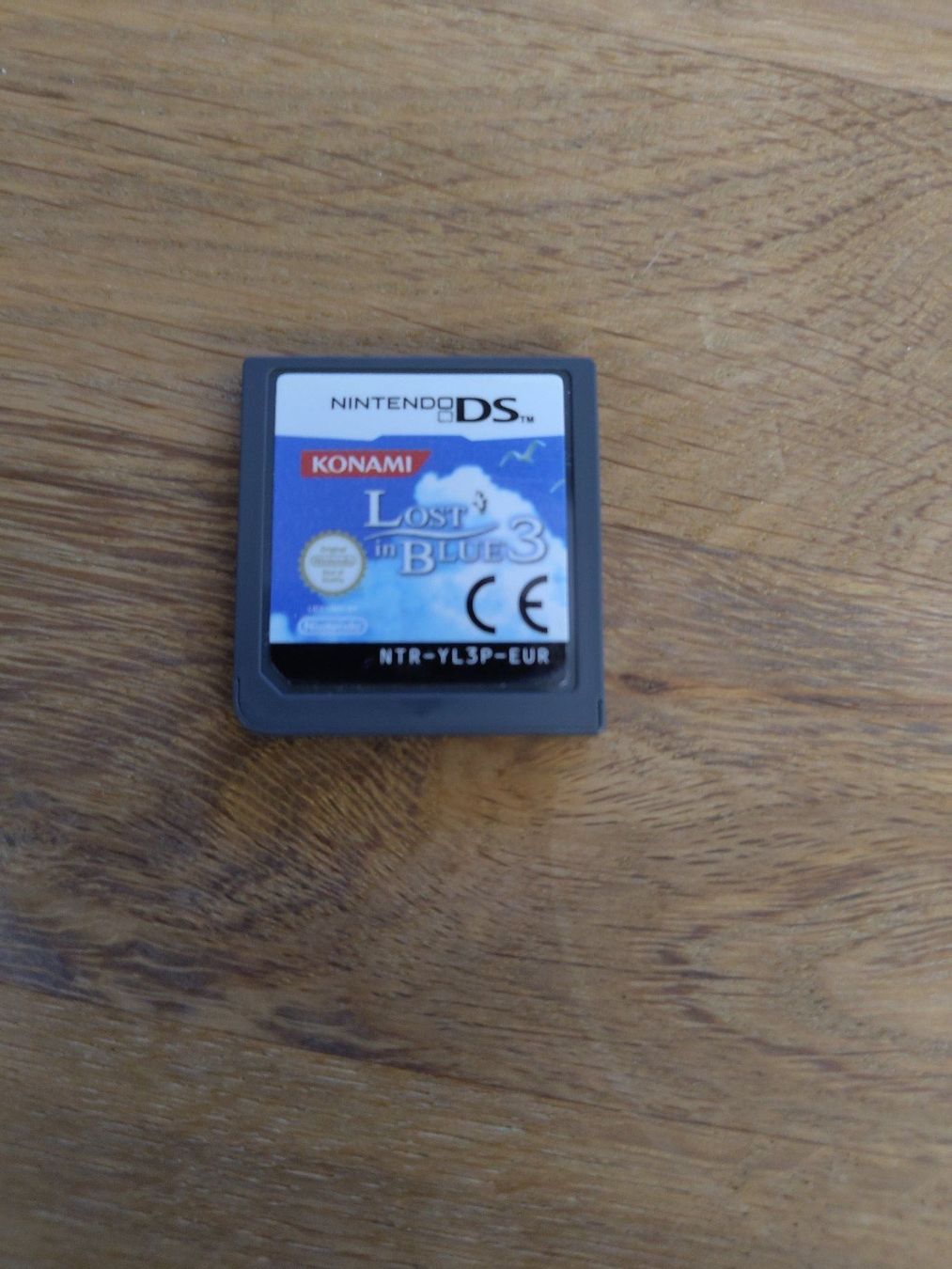 Nintendo Giochi: Lost in Blue 3 (Nintendo DS) – Usato da Kloten venduto da SuperRetroPixels