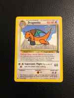 1999 Dragonite First Movie WB Promo 5 Stamped Ab 1