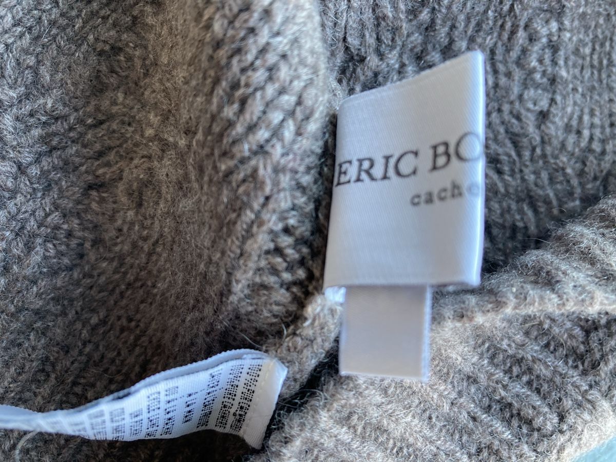 Sonstige Damenmode: Eric Bompard Kaschmir Poncho, Onesize, neu, ein Traum! – Neu und originalverpackt aus Zürich von einefreude 5
