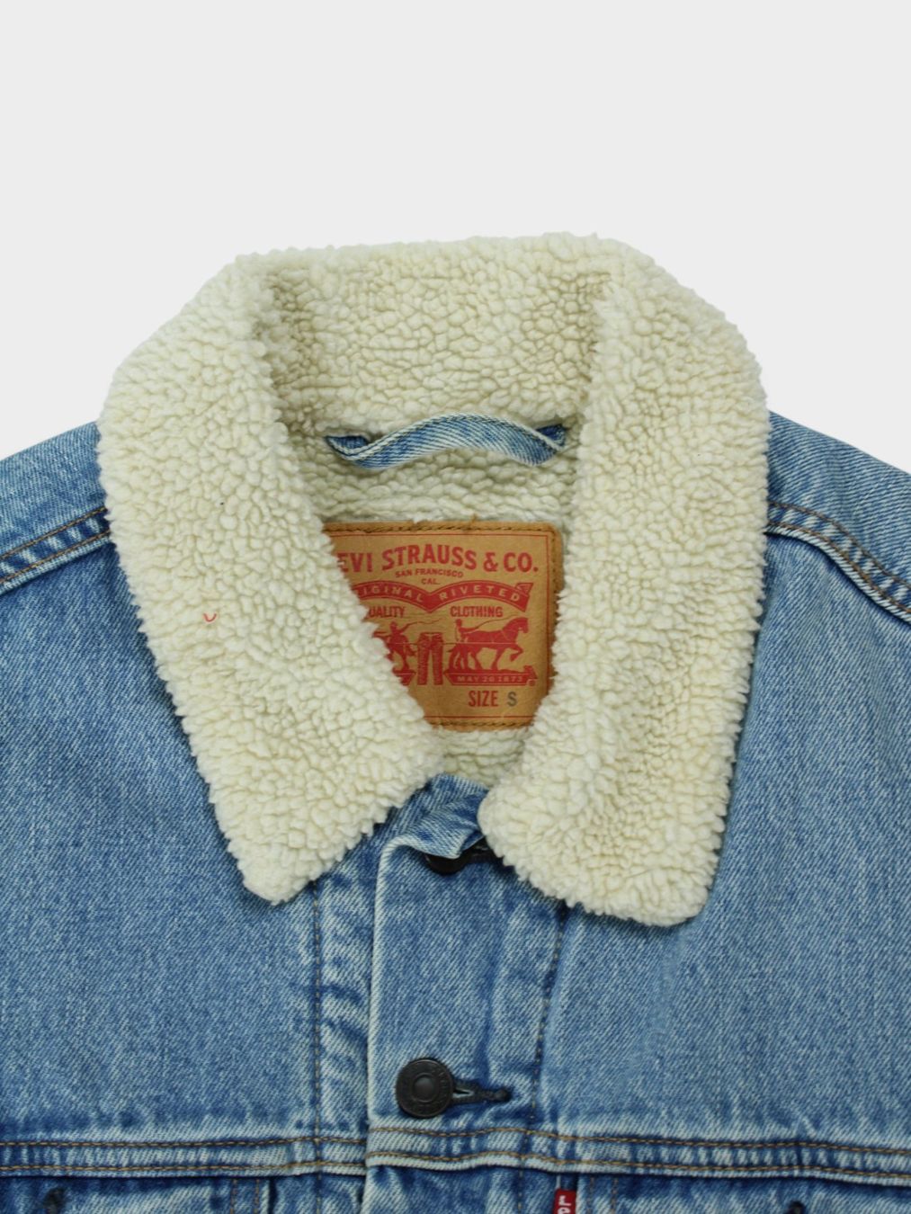 Giacche: Levi's Jacket – Usato da St. Gallen venduto da look-twice 6