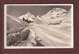 DAVOS - Berghaus Strelapass