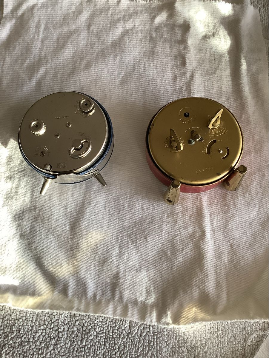 Wecker: Réveils vintage – Gebraucht aus Chernex von Paul096 5