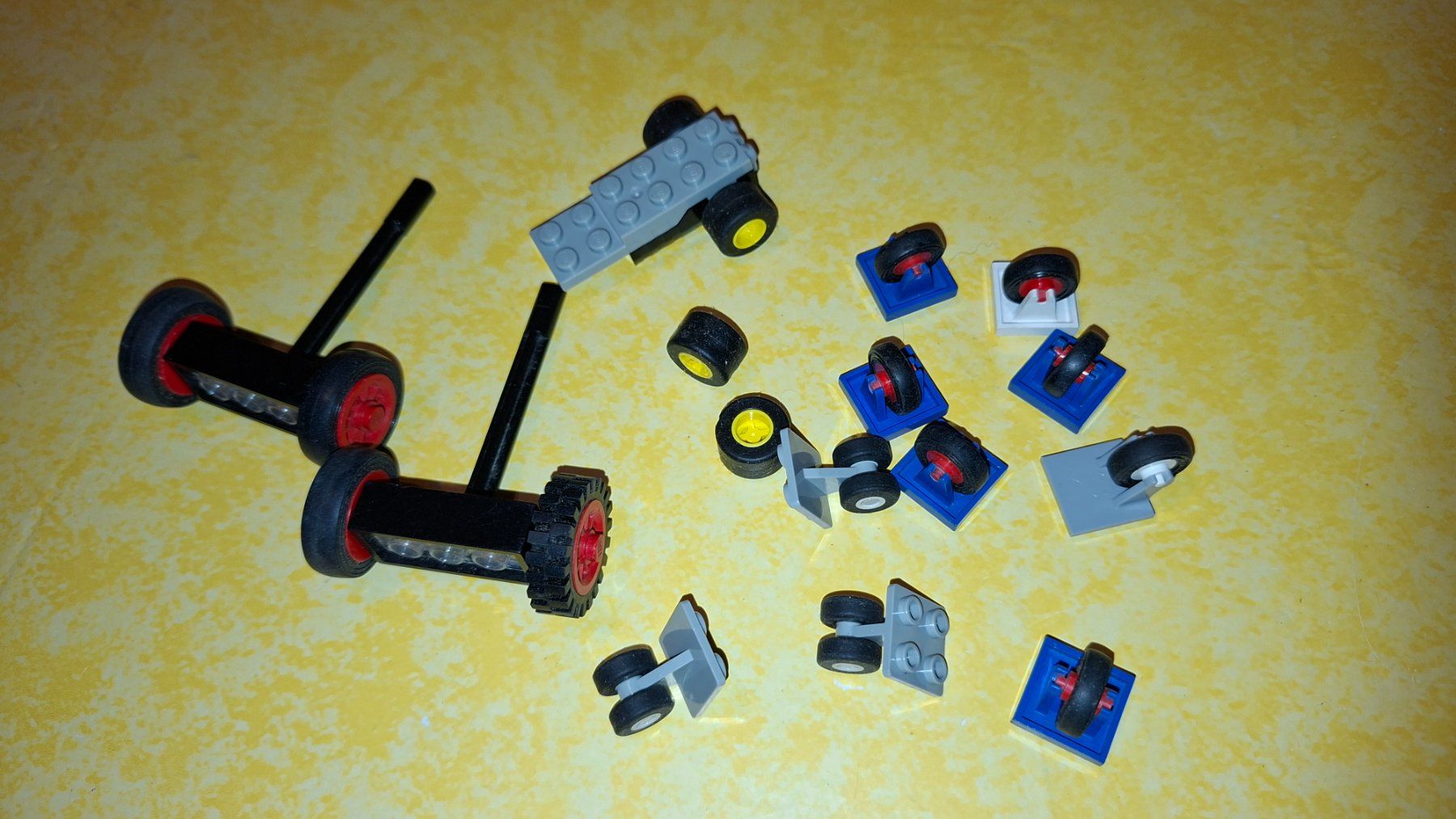 Lego Spielzeuge: Lego – Gebraucht aus Bretzwil von eri_2gck