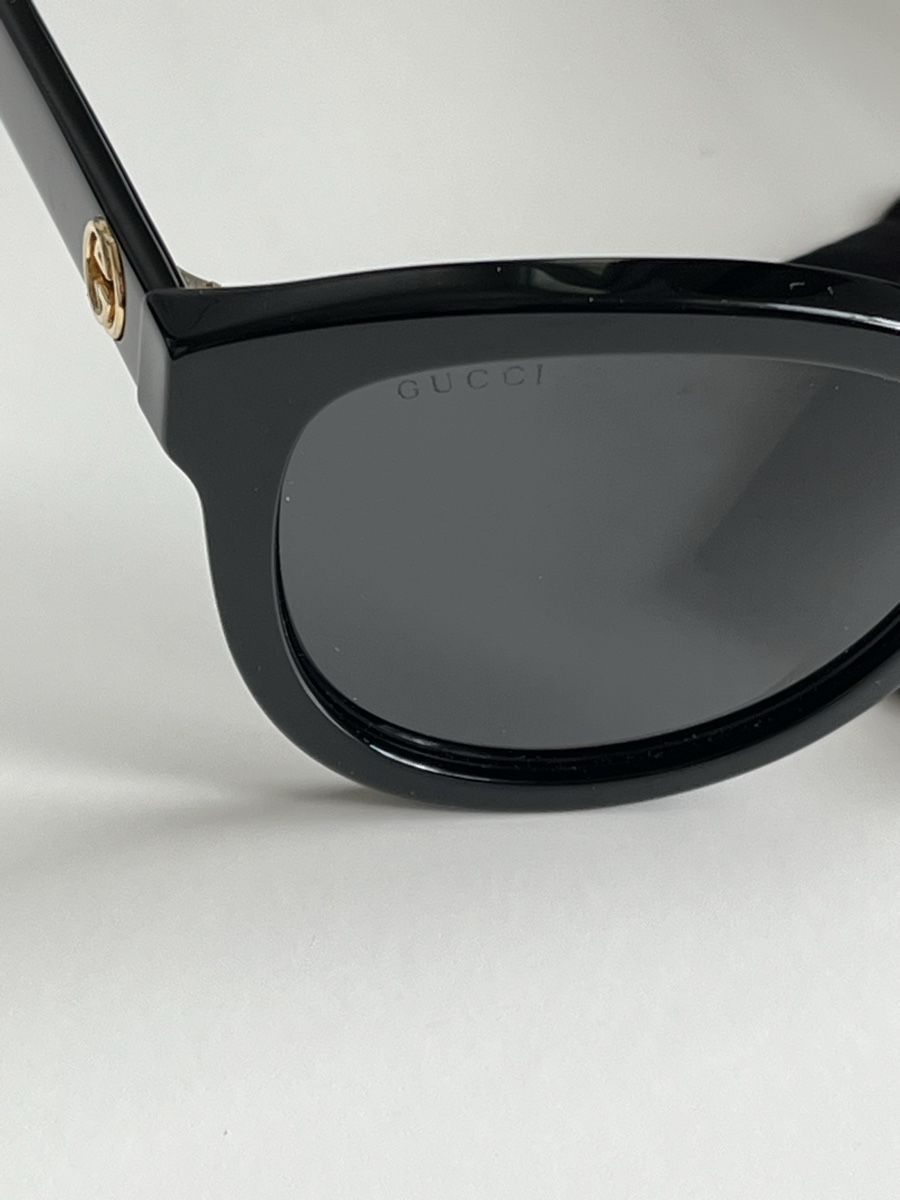 Gucci Brillen & Gläser: Lunettes de soleil Gucci – Gebraucht aus Corcelles NE von mqu_dz2p 4
