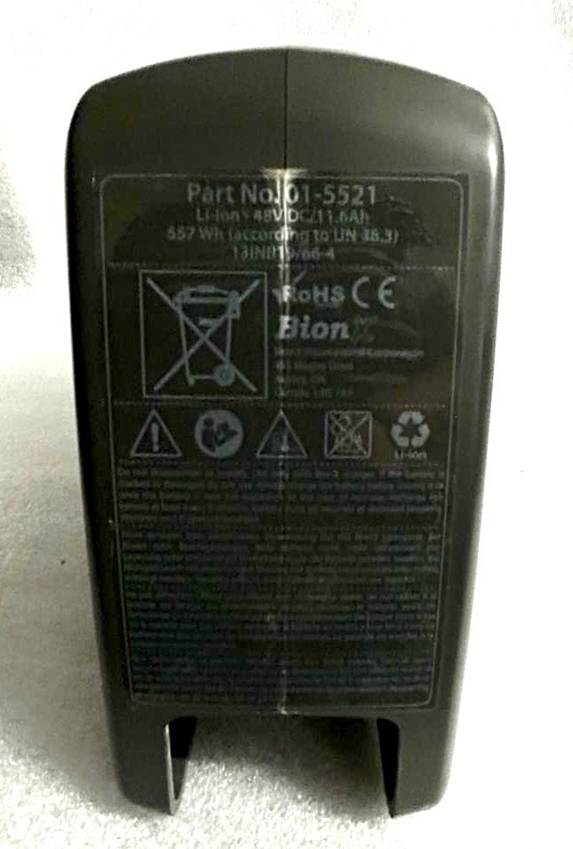 Bionx Batterie: BionX E-Bike Akku – Usato da Berg TG venduto da Viper9 2