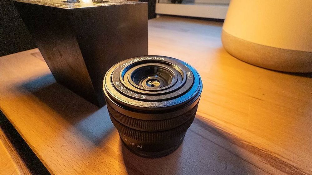 Sony Obiettivi: Sony FE 4-5.6/28-60 Objektiv neuwertig – Usato da Oberdorf NW venduto da F_r_e_d 1