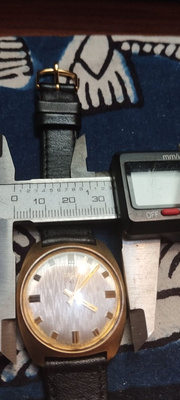 Montres: Montre Elgin – D'occasion à La Chaux-de-Fonds par jac_9llg 8