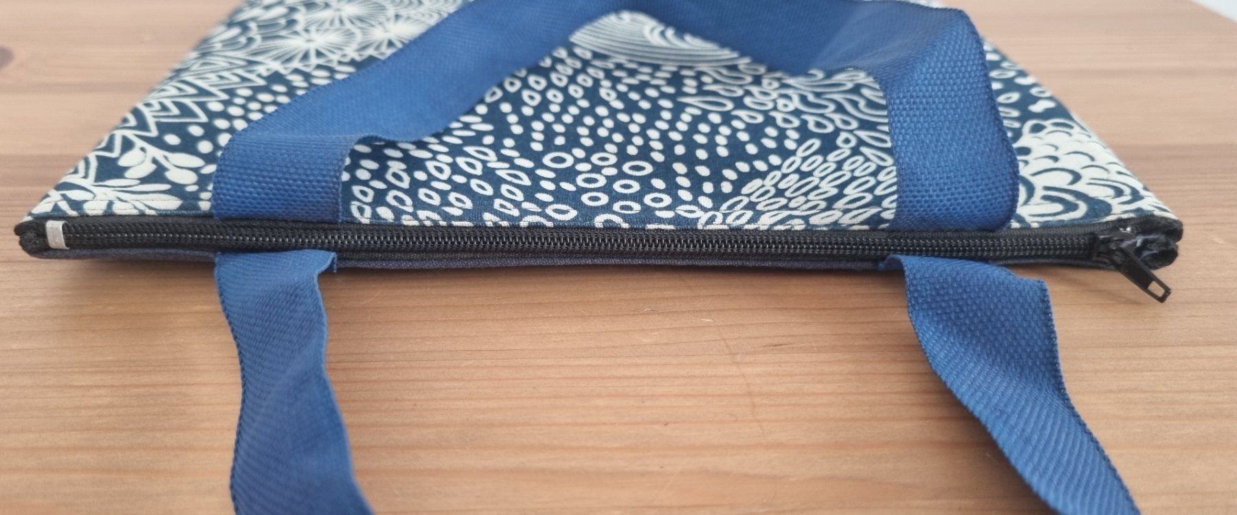 Borse & Zaini: kleine Stofftasche Tasche Stoff – Usato da Affoltern am Albis venduto da thingsANDthings 2